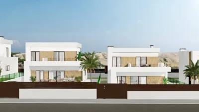 Casa – Finestrat, la Marina Baixa - Vista 2