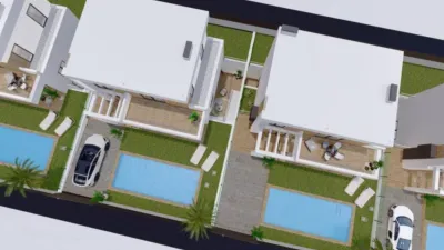 Casa – Finestrat, la Marina Baixa - Más