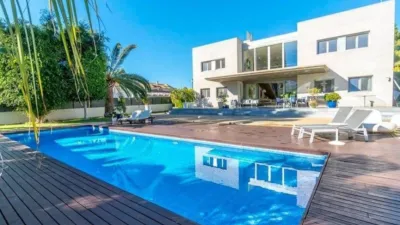 Casa en alquiler en Dehesa de Campoamor-Aguamarina - Vista 5
