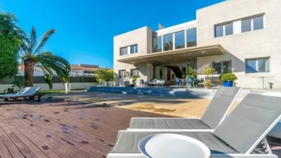 Casa en alquiler en Dehesa de Campoamor-Aguamarina - Vista 6