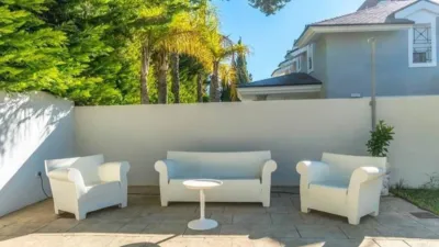 Casa en alquiler en Dehesa de Campoamor-Aguamarina - Más