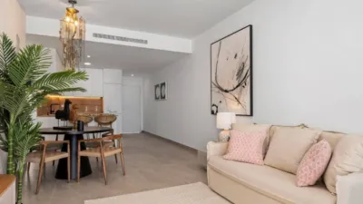 Apartment in Benijófar photo 12