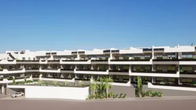 Apartment in Benijófar photo 20