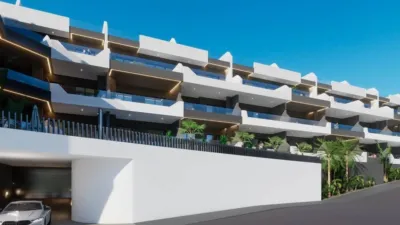 Apartment in Benijófar photo 21