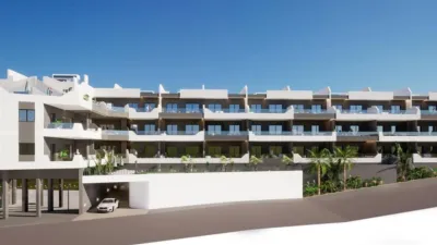 Apartment in Benijófar photo 25