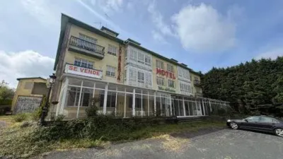 Edificio en venta en A Vila Da Igrexa - Vista 3