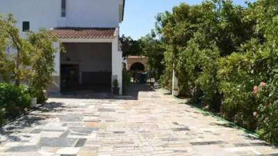 Chalet in Alcaudete photo 12