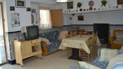 Chalet in Alcaudete photo 16