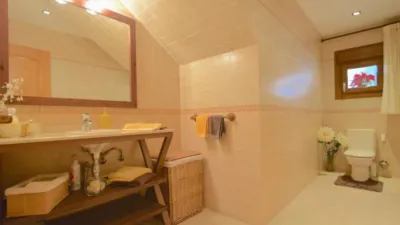 Chalet in Racó de l'Oix photo 18