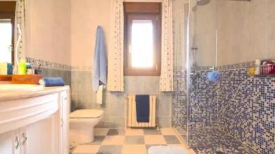 Chalet in Racó de l'Oix photo 32