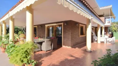 Chalet in Racó de l'Oix photo 35