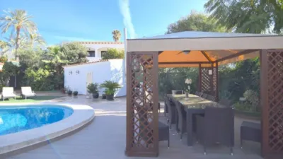 Chalet in Racó de l'Oix photo 37