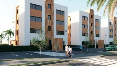 Apartment in Murcia Capital photo 2