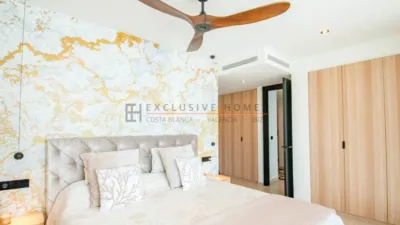 Villa in La Fustera photo 10