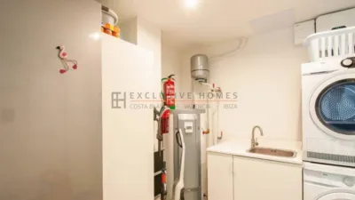 Villa in La Fustera photo 12