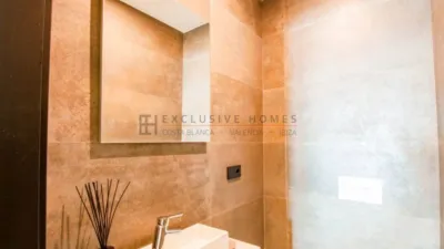 Villa in La Fustera photo 13