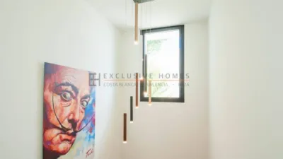 Villa in La Fustera photo 14