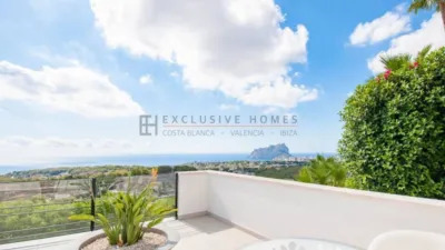 Villa in La Fustera photo 29