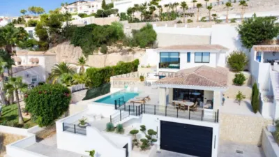 Casa – Benissa - Vista 2
