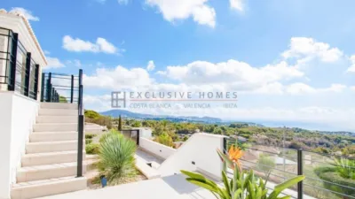Villa in La Fustera photo 30