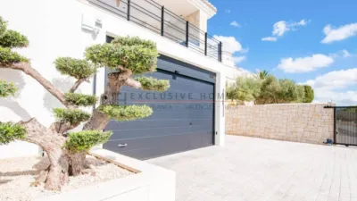 Villa in La Fustera photo 31