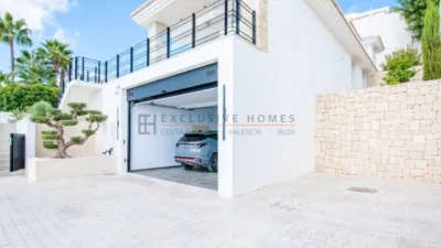 Villa in La Fustera photo 33