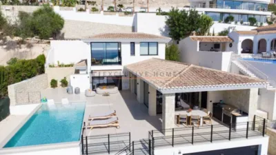 Casa – Benissa - Vista 3