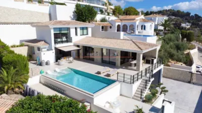 Casa – Benissa - Vista 4