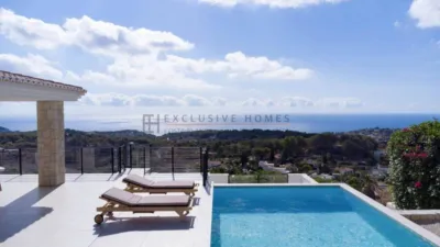 Villa in La Fustera photo 7