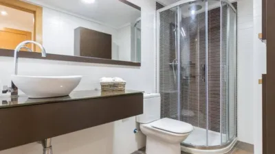 Duplex Penthouse in Elda photo 19