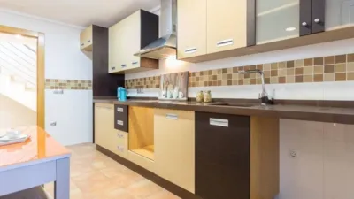 Duplex Penthouse in Elda photo 7