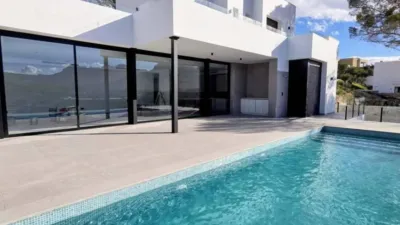 Casa – La Empedrola II - Calpe-Alicante, la Marina Alta - Vista 2