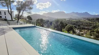 Casa – La Empedrola II - Calpe-Alicante, la Marina Alta - Vista 3