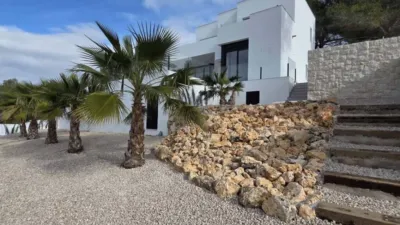 Casa – La Empedrola II - Calpe-Alicante, la Marina Alta - Vista 4