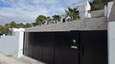 Casa – La Empedrola II - Calpe-Alicante, la Marina Alta - Vista 5