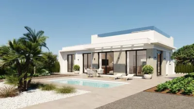 Chalet in Murcia Capital photo 10
