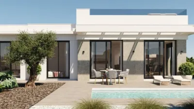 Chalet in Murcia Capital photo 11