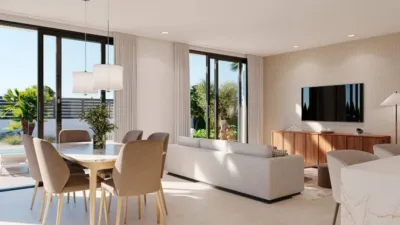 Chalet in Murcia Capital photo 2