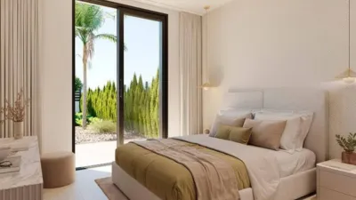 Chalet in Murcia Capital photo 6