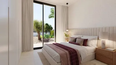 Chalet in Murcia Capital photo 8
