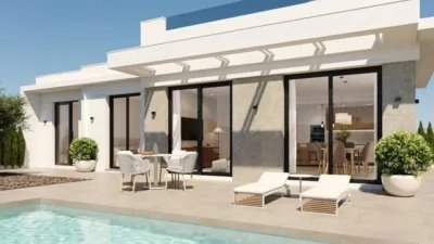 Chalet in Murcia Capital photo 9
