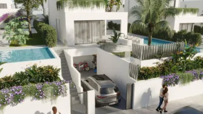 Casa - Vista 4