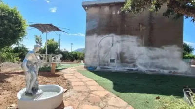 Chalet in Canredondo photo 13