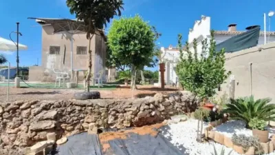 Chalet in Canredondo photo 24