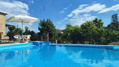 Chalet in Canredondo photo 2