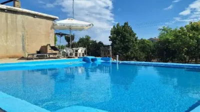 Chalet in Canredondo photo 3