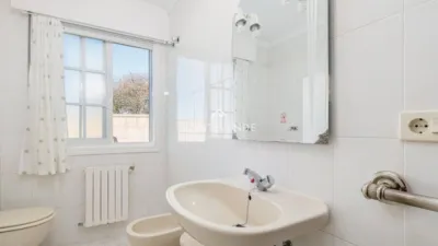 Chalet in Noalla (Santo Estevo) photo 10