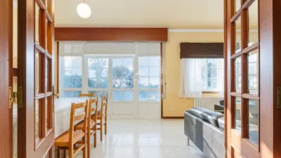 Chalet in Noalla (Santo Estevo) photo 11