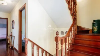 Chalet in Noalla (Santo Estevo) photo 16