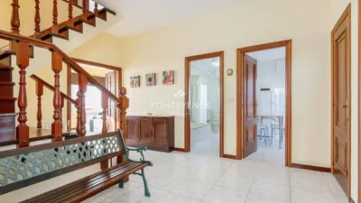 Chalet in Noalla (Santo Estevo) photo 2